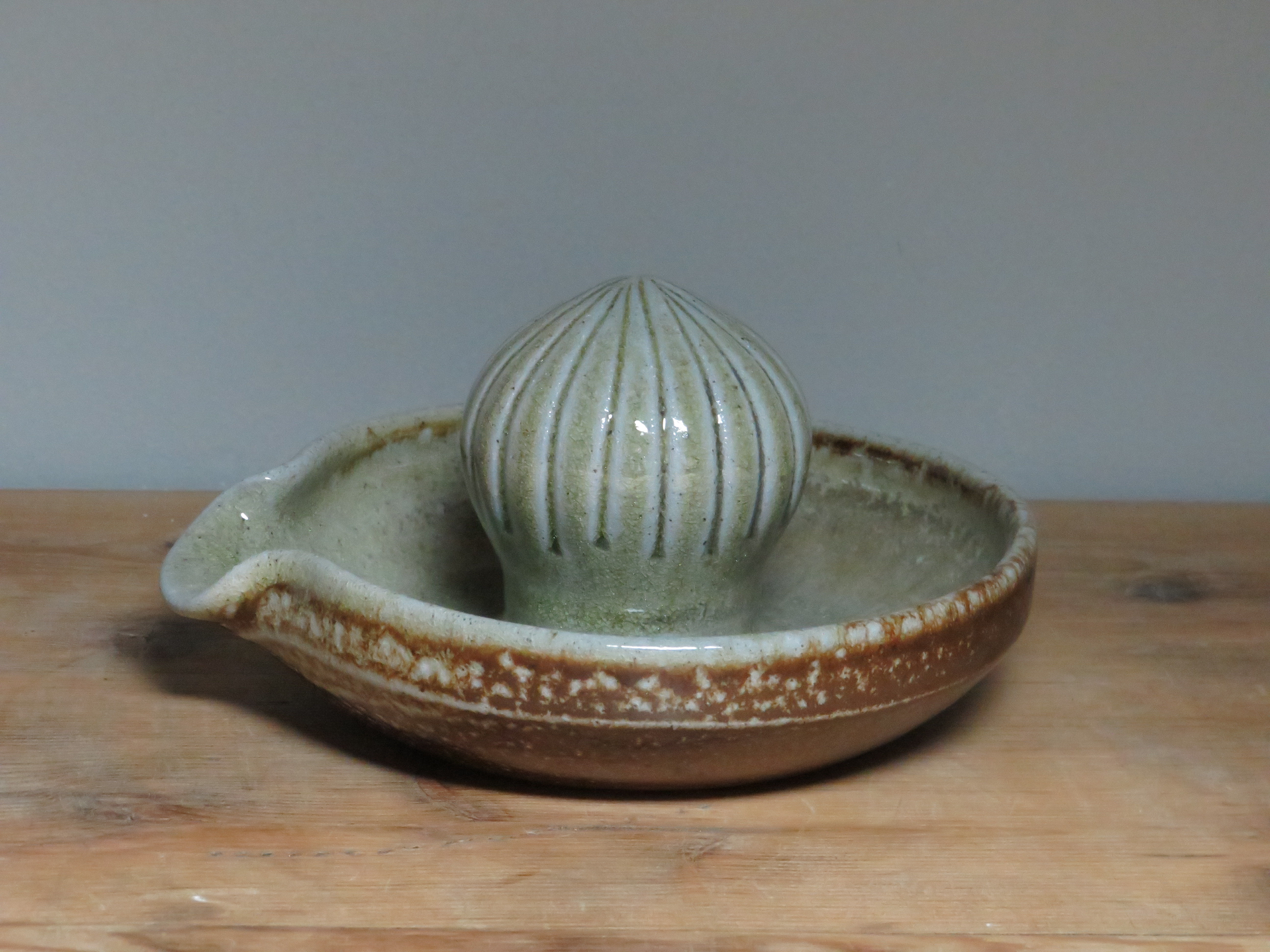 Pottery, Handmade, Juicer, Kitchenware, Ceramic