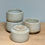 Thumbnail: Modern, Egg Cup, Handmade in Wiltshire, Ceramic, Pottery