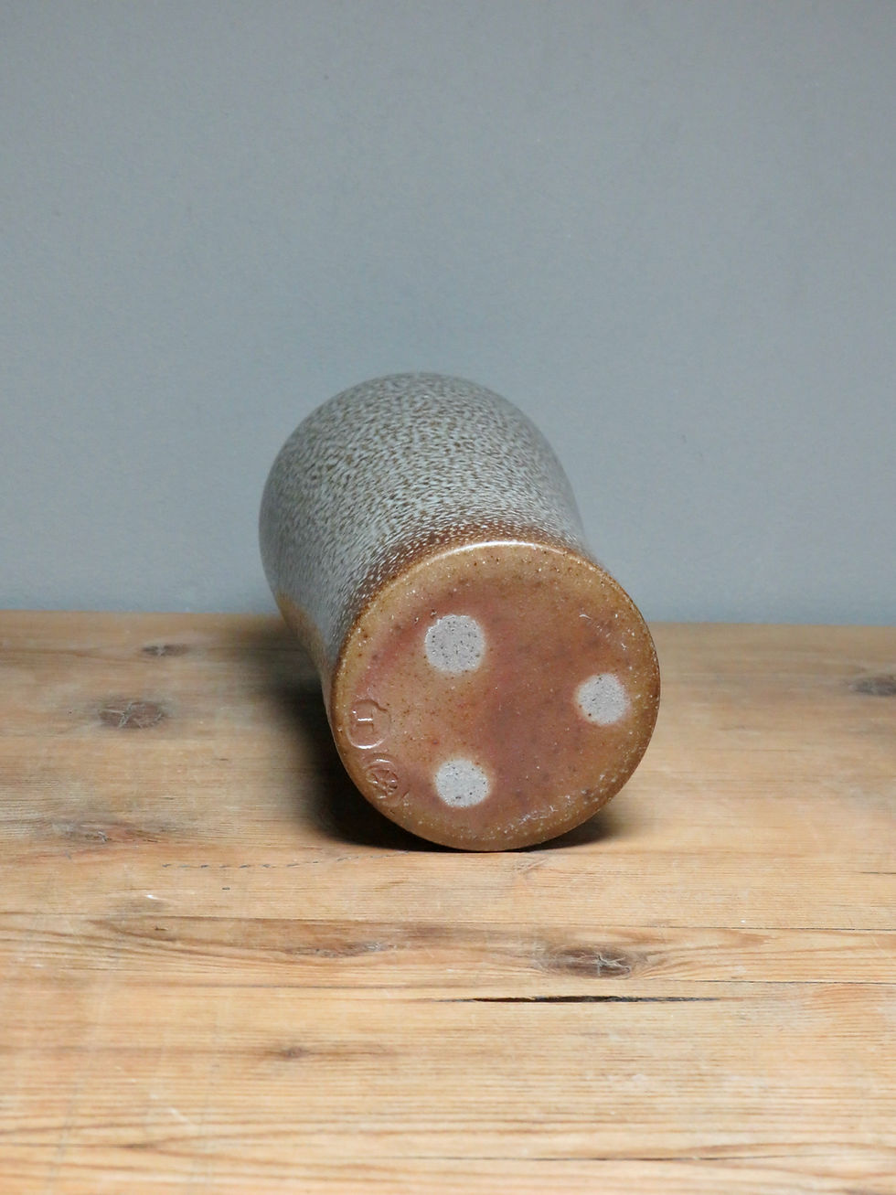 Thumbnail: Tumbler, Cup, Drinking, Ceramic, Salt Glaze