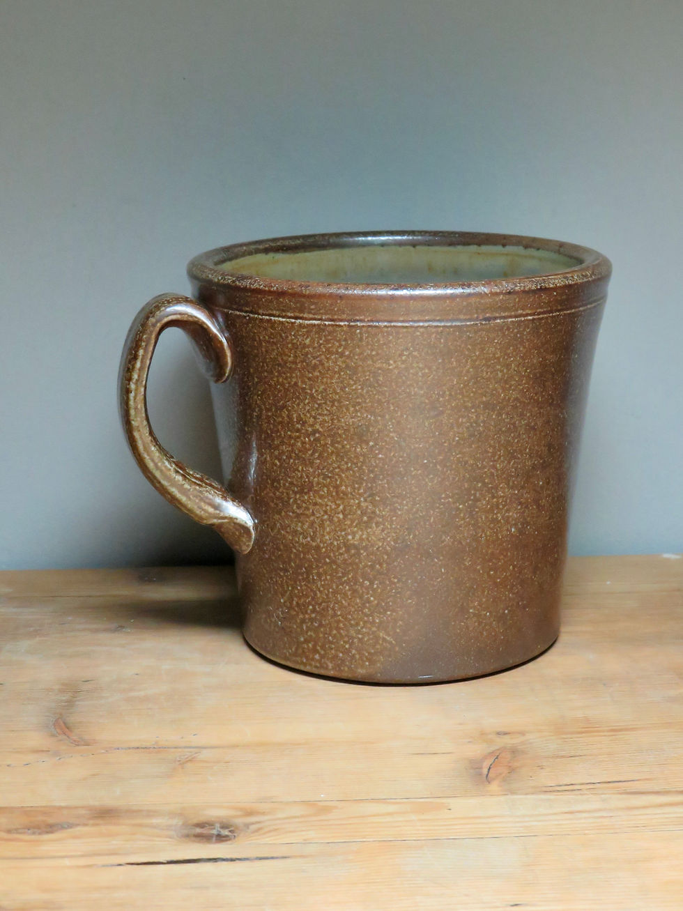 Thumbnail: Stoneware, Cutlery Drainer, Handmade in Wiltshire, Artisan, Pottery