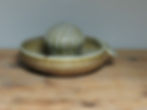 Juicer, Handmade, Artisan, Ceramic, Salt Glazed