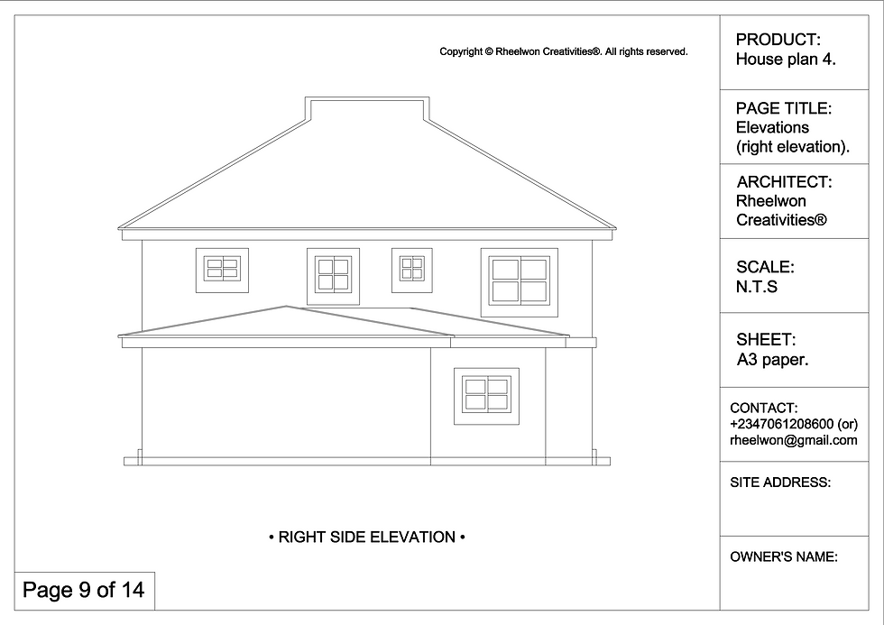 Thumbnail: House Plan 4