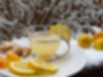 citronnade à l'ail