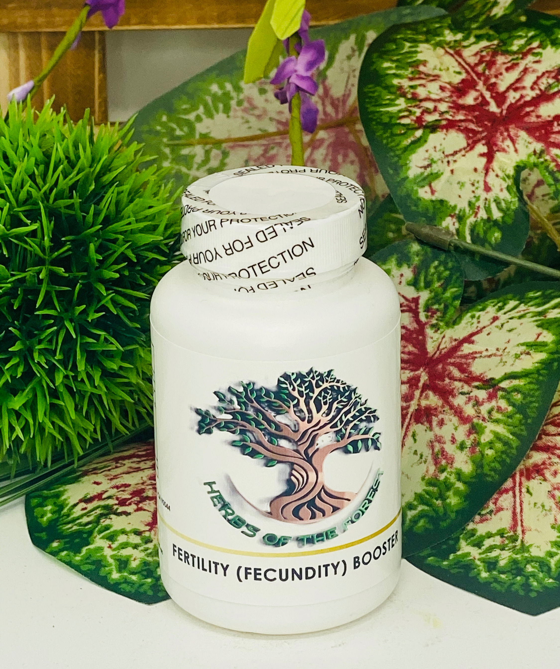 Women’s Vitality & Replenishment Formula