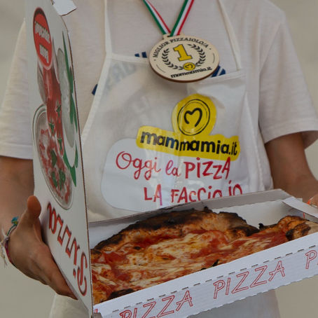 “Mamma la pizza la faccio io”: quando l’inclusione ha il profumo del forno caldo