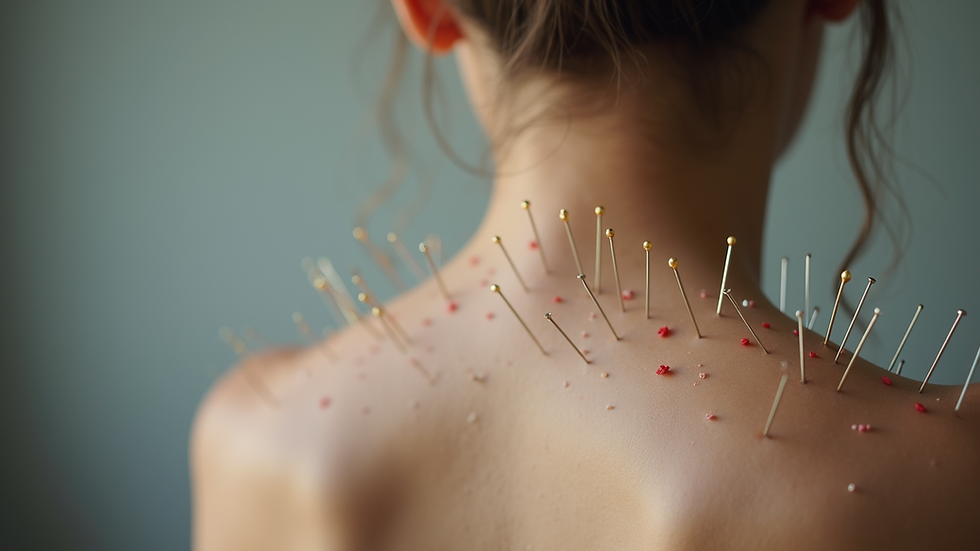 Benefits of Seeing a TCM Specialist: Exploring Holistic TCM Treatments