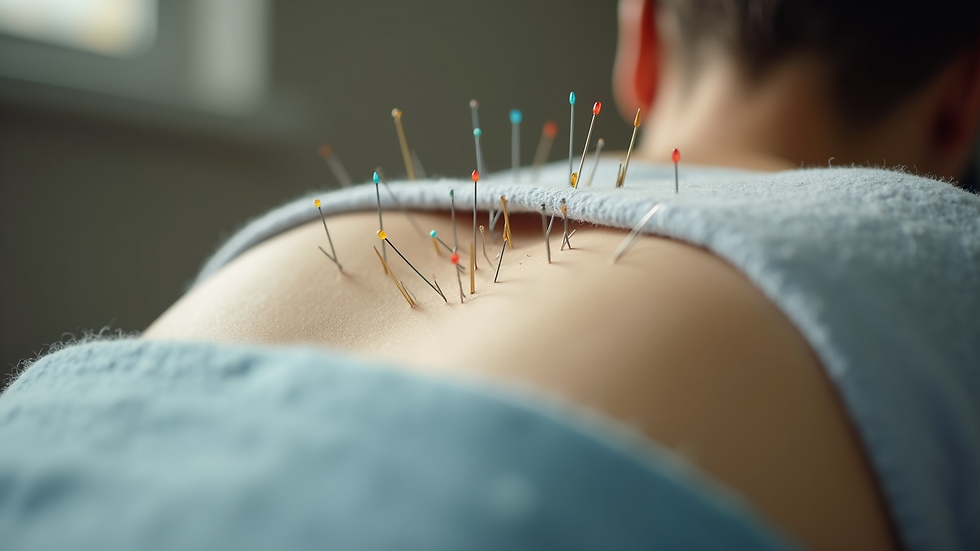 Booking Acupuncture Sessions in Dublin Made Easy