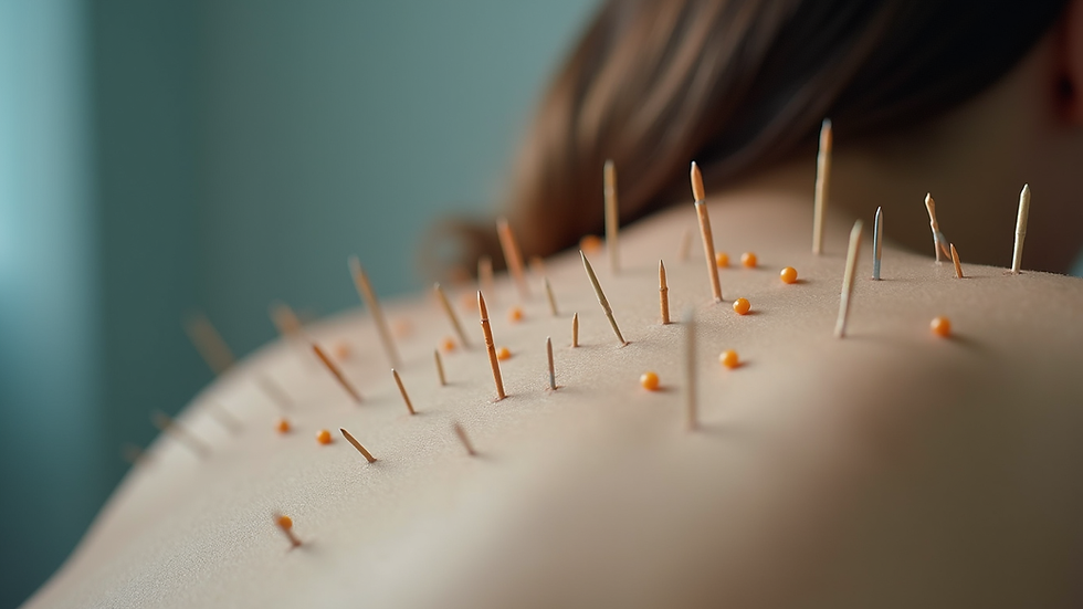 Why Choose a TCM Specialist in Dublin: Exploring TCM Health Benefits