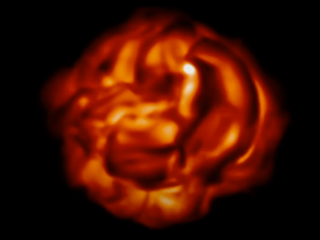 Betelgeuse Explained
