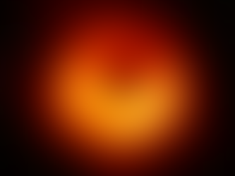 MIT Review Technology:This new image shows off magnetic fields swirling around a black hole