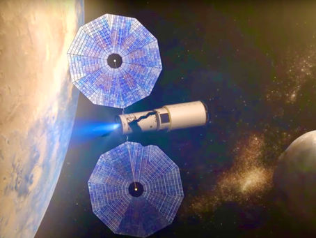 NASA's Engines and Possible Speed of Light Propulsion?