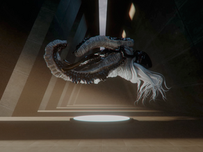 LIFE BEYOND II: The Museum of Alien Life (4K)
