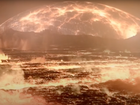 Timelapse of the entire Universe !