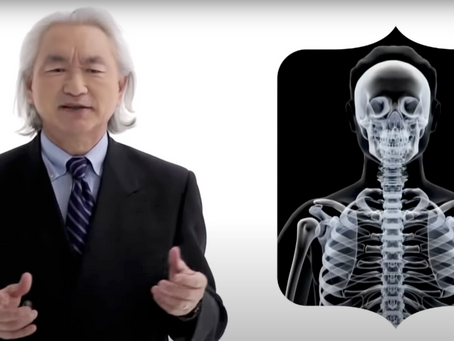 Michio Kaku: The Universe in a Nutshell