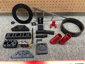 Astrograph 750mmF2.8-building- (Chapter 1)