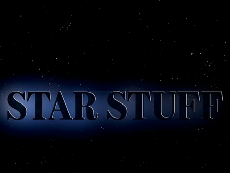 Star Stuff | A Story of Carl Sagan, we are made of Star Stuff!