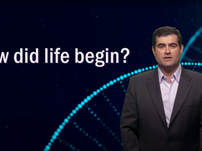 The Curious Cosmic Cause of DNA’s Twist