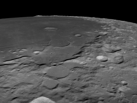 Orbit : Moon 4K - Orbite: La Lune en 4K