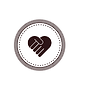 Helpende Hand Badge