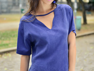 Anna Morena Street Style Verão 17