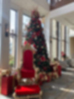 Newport Beach Country Club Decor Installation (In collaboration with What's All the Hoopla) - Newport Beach, CA