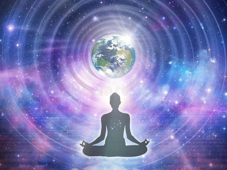 Invitation to unite as a soul family and join live streamed meditations