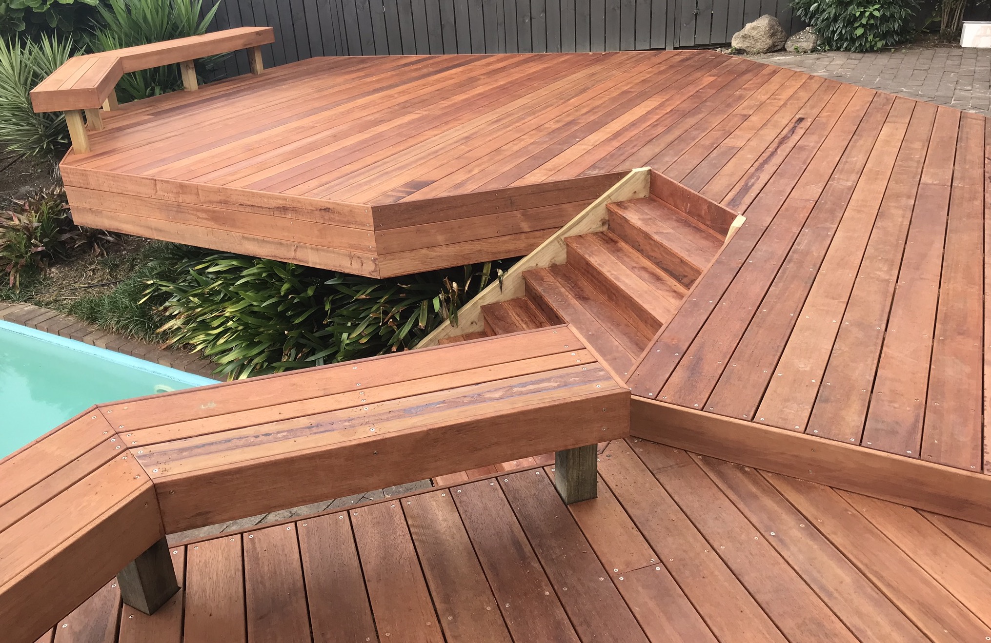 Deckreation Deck Builders. Quality Decks, Auckland Wide