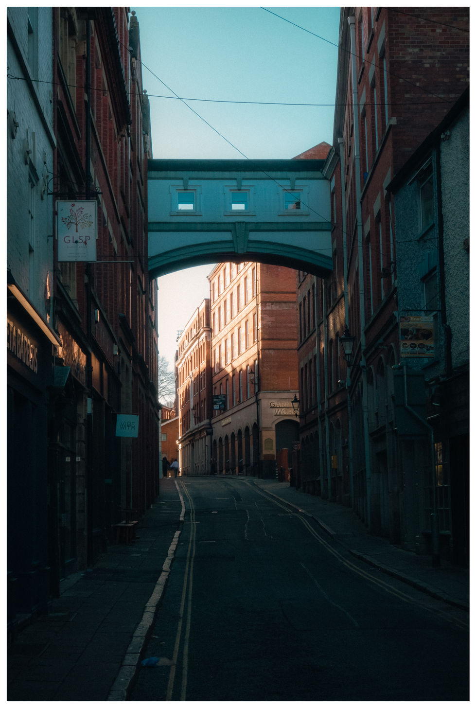 Nottingham, Jan 2025