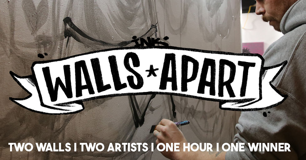 WALLS APART