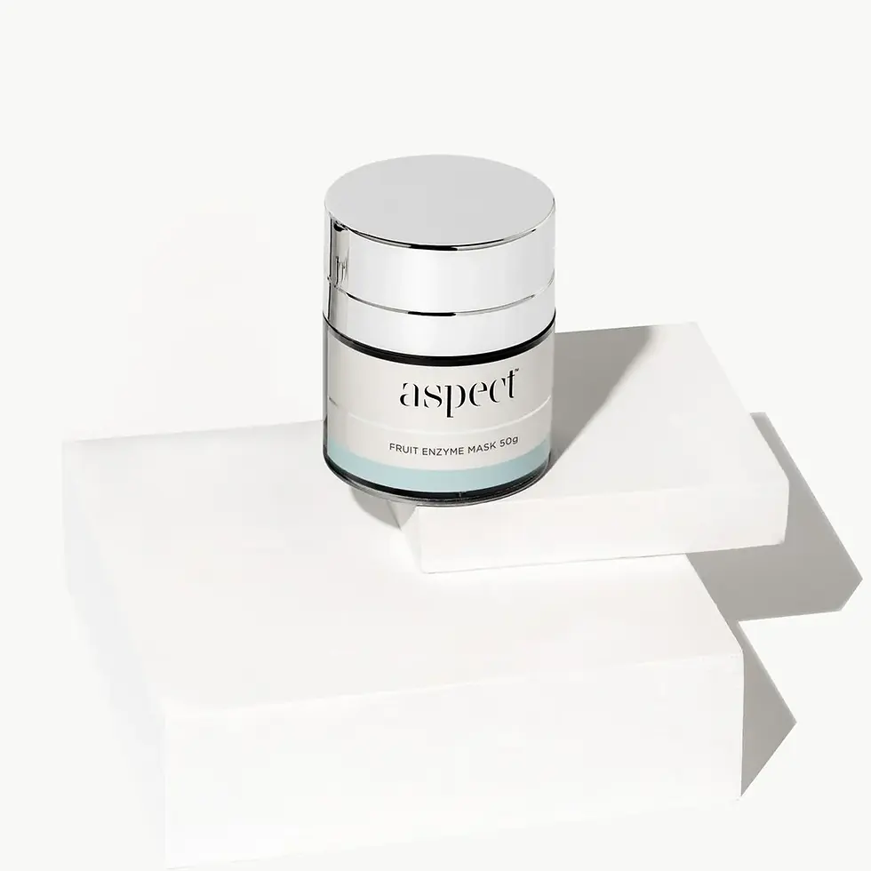 Thumbnail: Exfoliating fruit enzyme pot