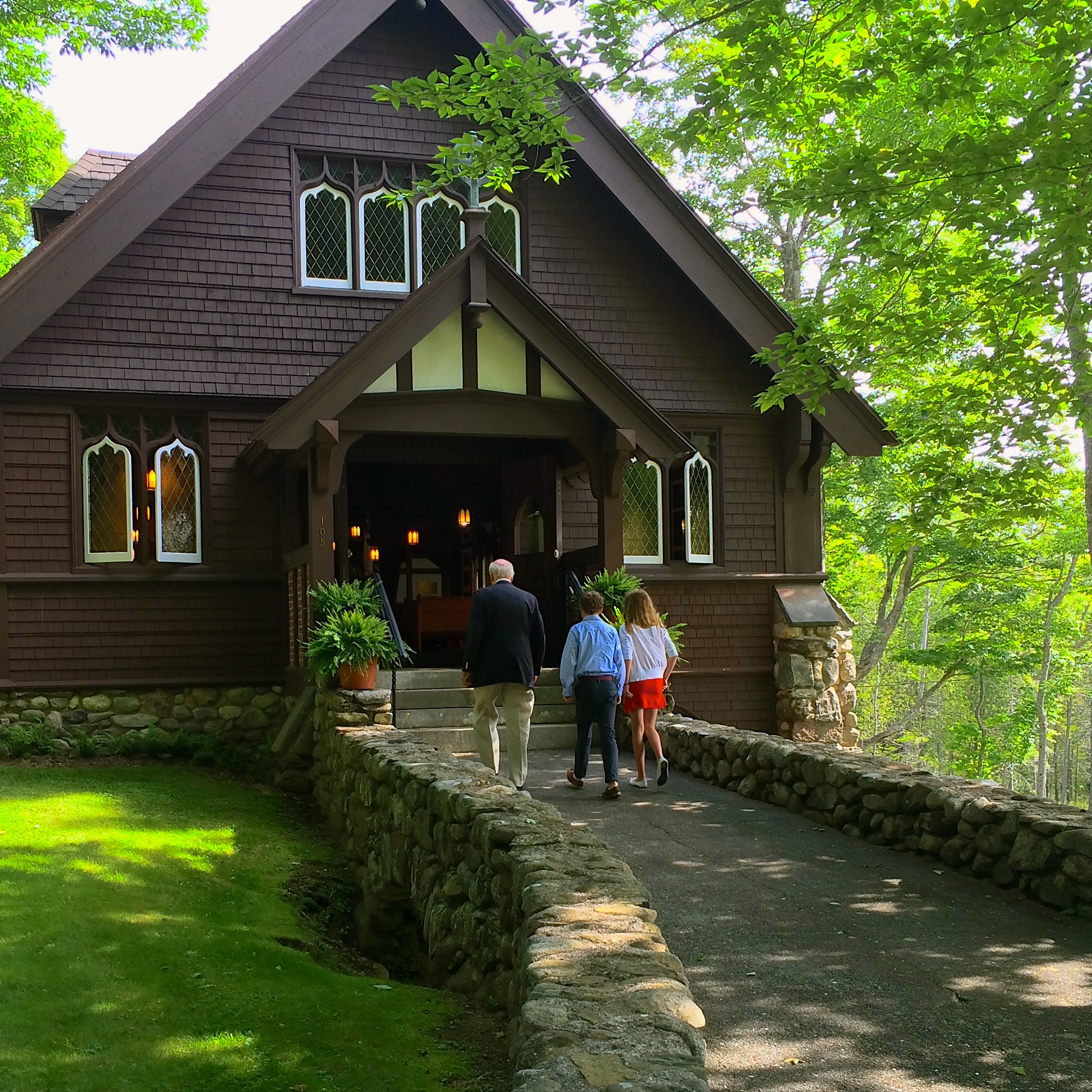 Christ Church Dark Harbor