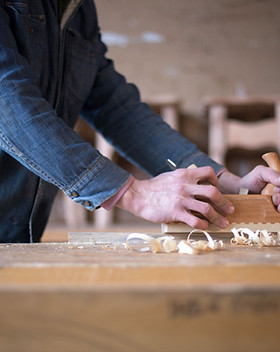Carpenter at Work