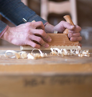 Carpenter at Work