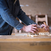 Woodworking In Progress