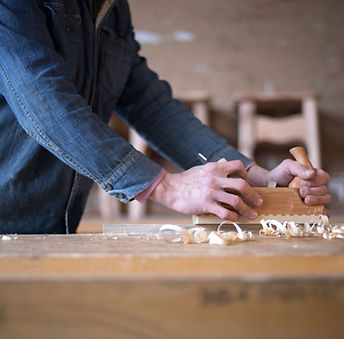Woodworking In Progress