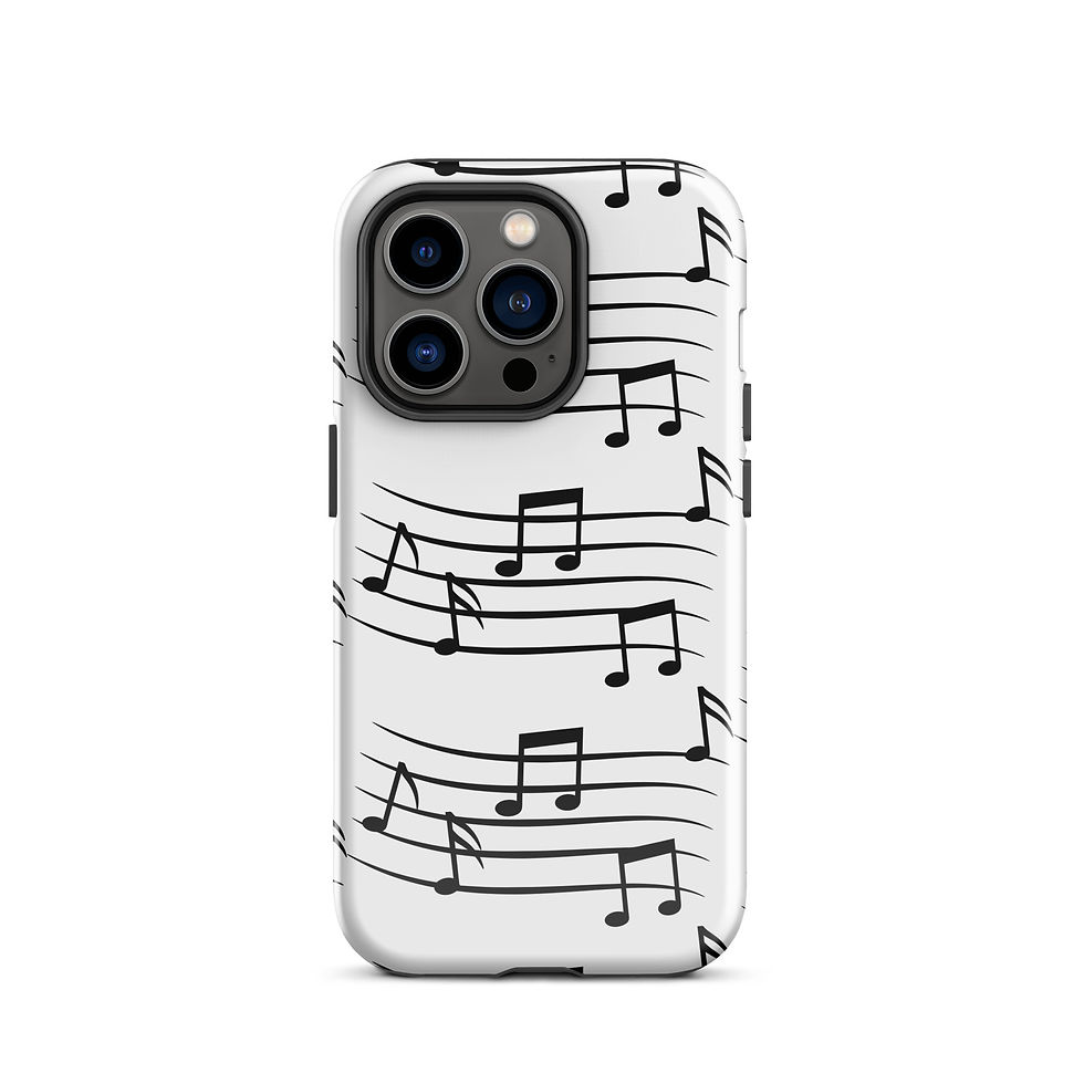 Thumbnail: Tough Case for iPhone®