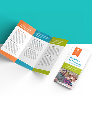 graphic-design-trifold-education-school
