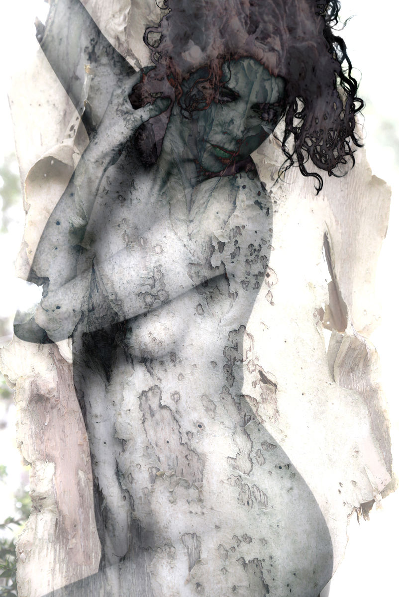 Withering away