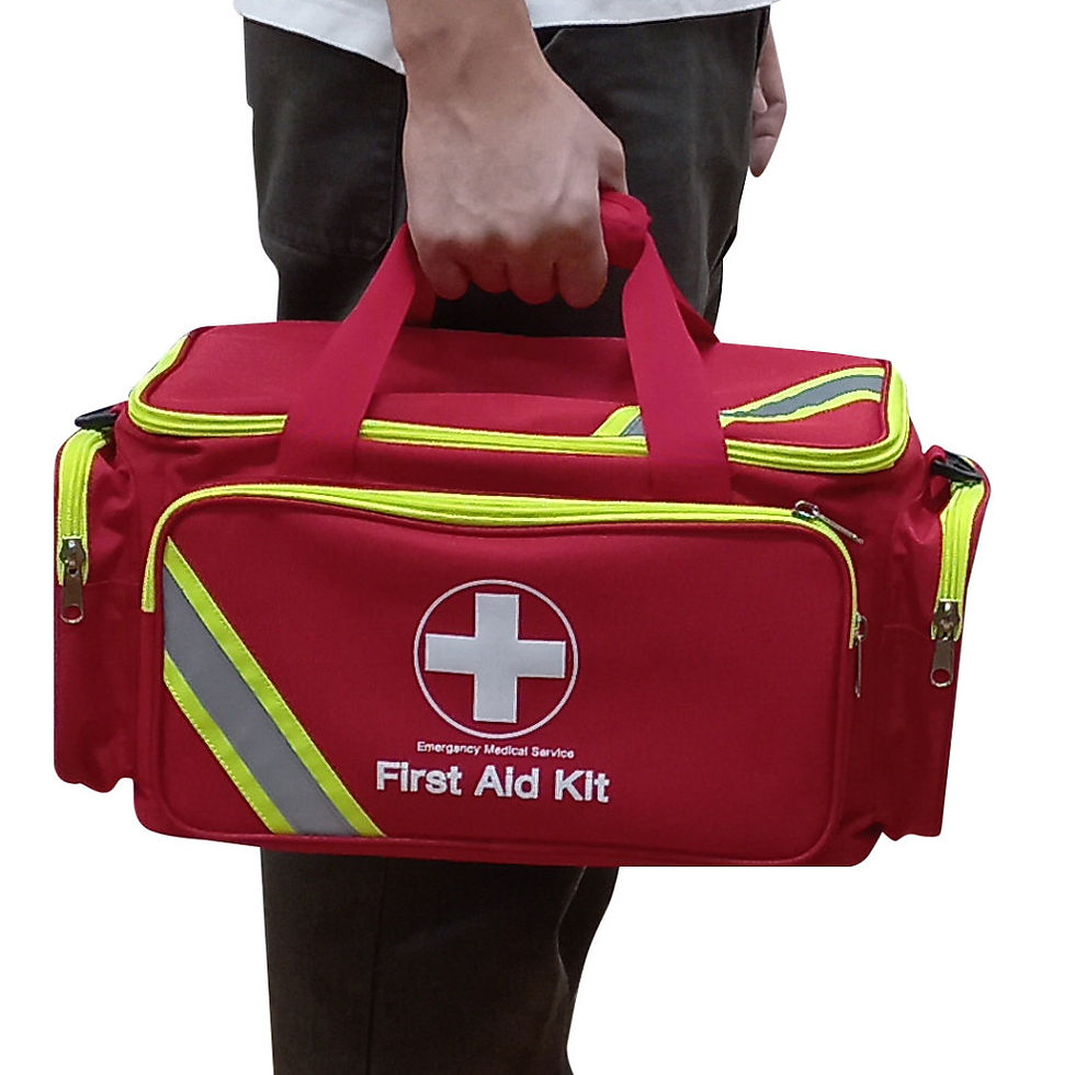 Thumbnail: EMS COMPACT BAG