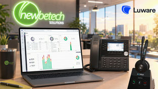 Luware Nimbus für MS Teams bei newbetech