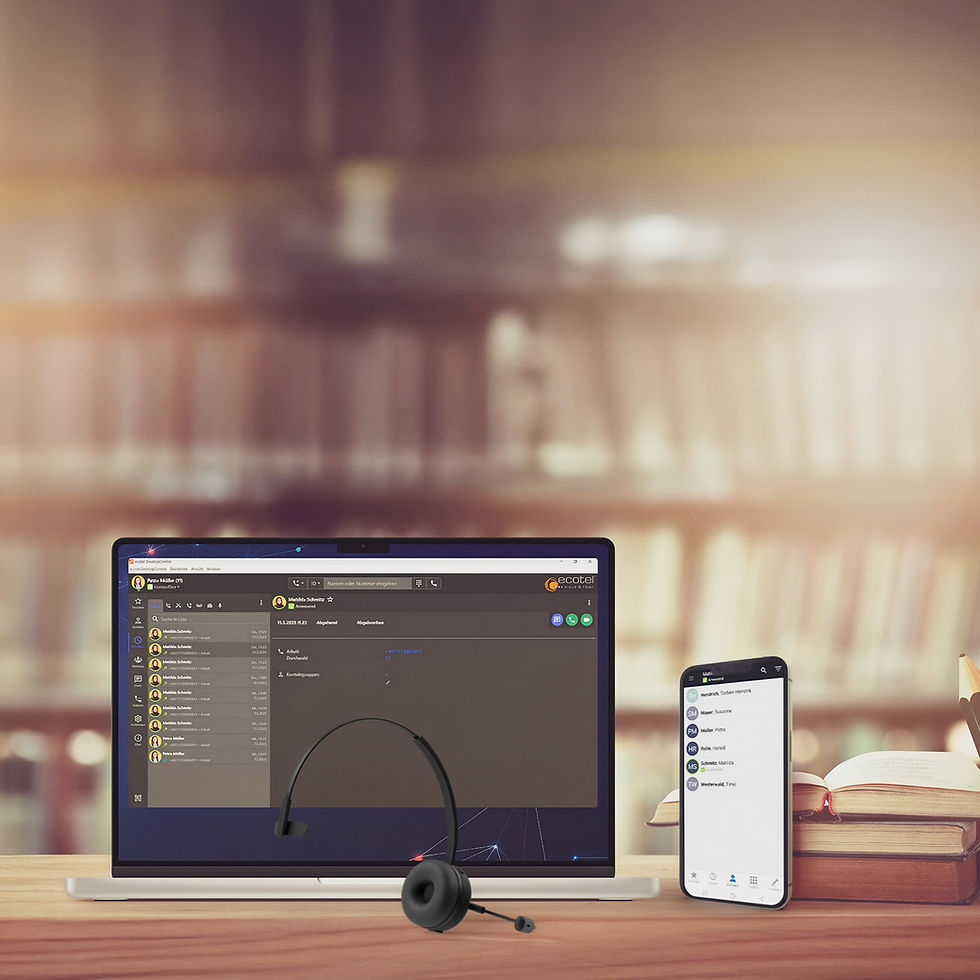 ecotel cloud pohone 4.2