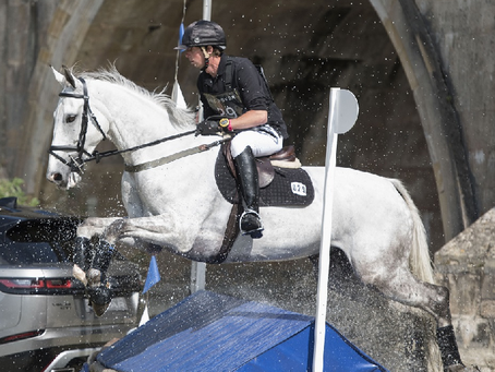 Land Rover Burghley Horse Trials 2017