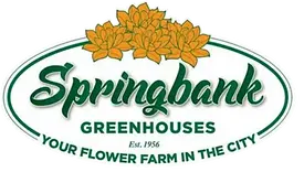 Springbank Greenhouses Logo