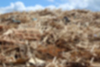 Pallet Wood to be Recycled
