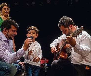 apresentação musical professor lucas coelho copacabana