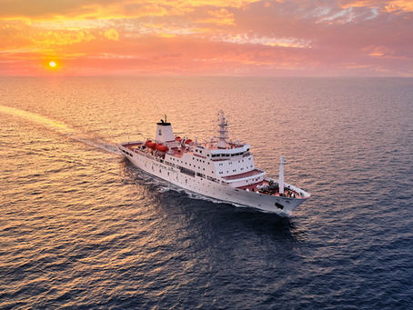 2026青岛国际航运周举行