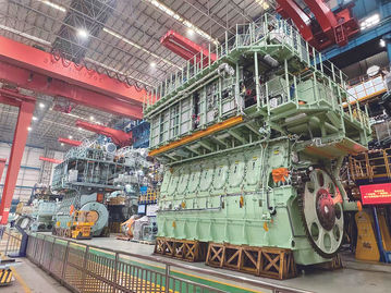 青岛为全球航运打造“绿色心脏”