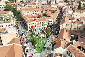 青岛打造影视文旅新项目“青岛十二里”