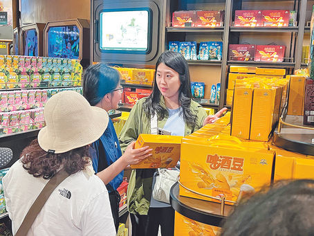 “GO青岛”热度持续攀升  