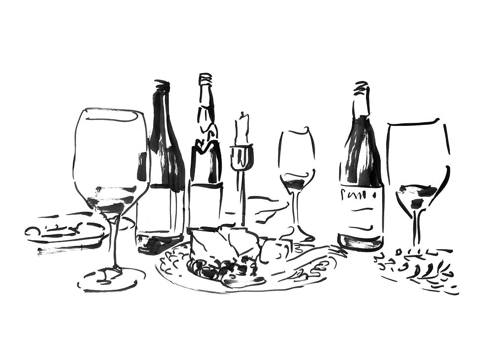 Chinese Feast Supper Club